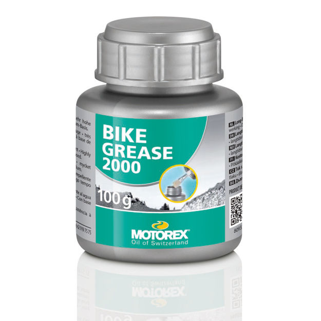 Picture of MOTOREX BIKE GREASE 2000 100G